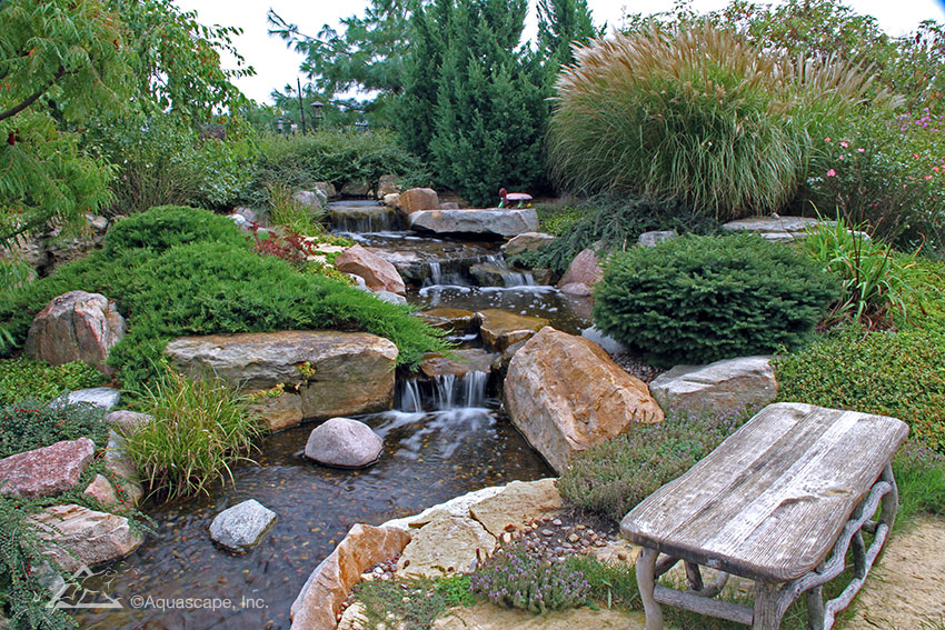 Large Water Features