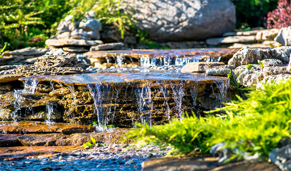 Pond kits and supplies