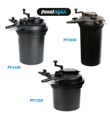 Pondmax Filters