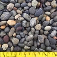 Criva Mexican Pebbles Large