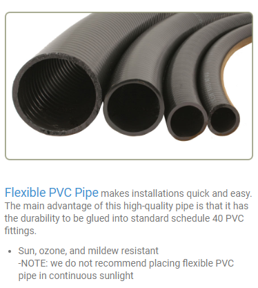 Adi Pvc Flex Hose