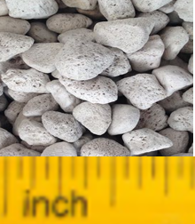 Featherock Gravel One Eighth To One Quarter Inch