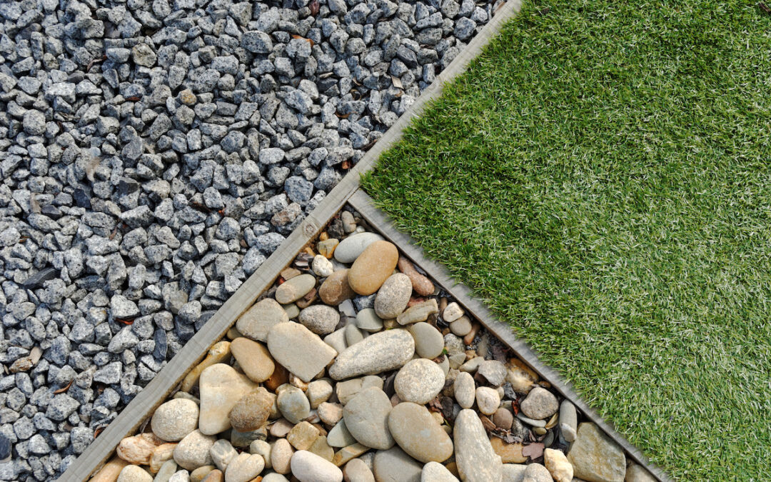 The Best Landscaping Ideas for Your Front Yard with Landscaping Rocks & More