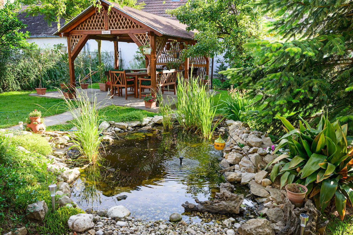 best rocks for landscaping