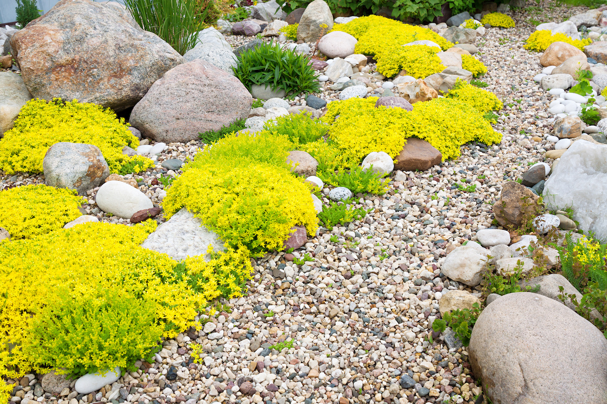 Artificial Landscape Rocks