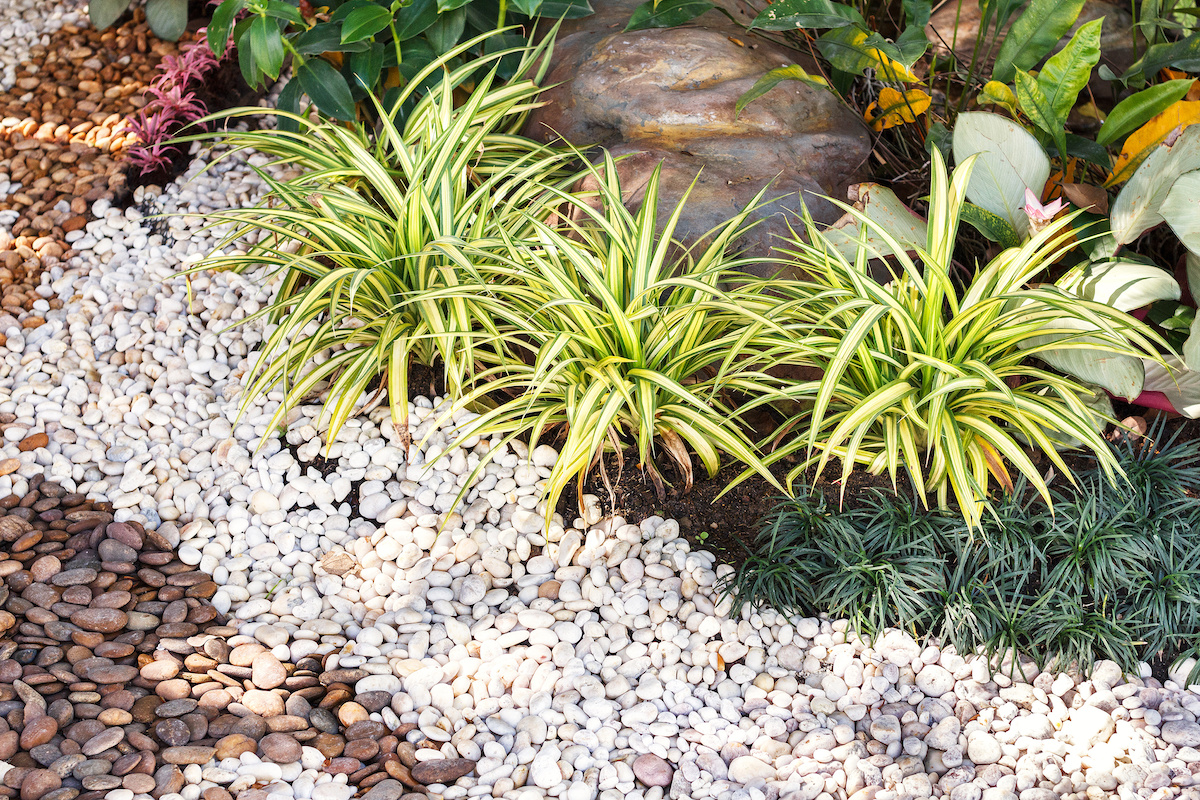 How to Perk up Your Outdoor Space with Landscaping Pebbles