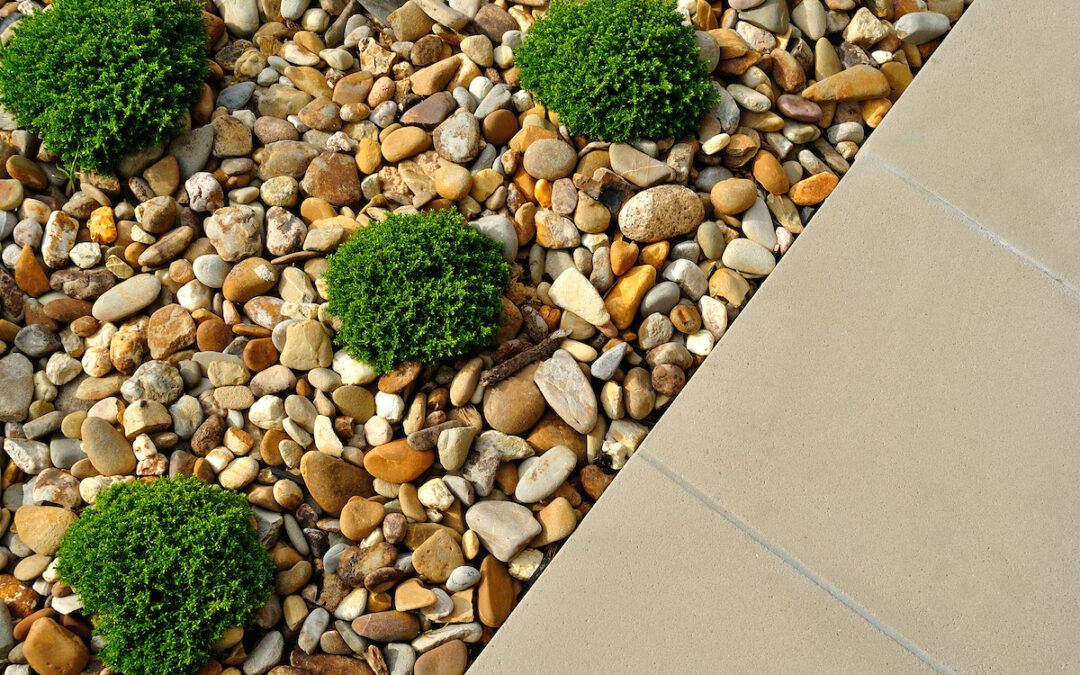 Discover the Magical Transformation of Your Property with Landscaping Stones