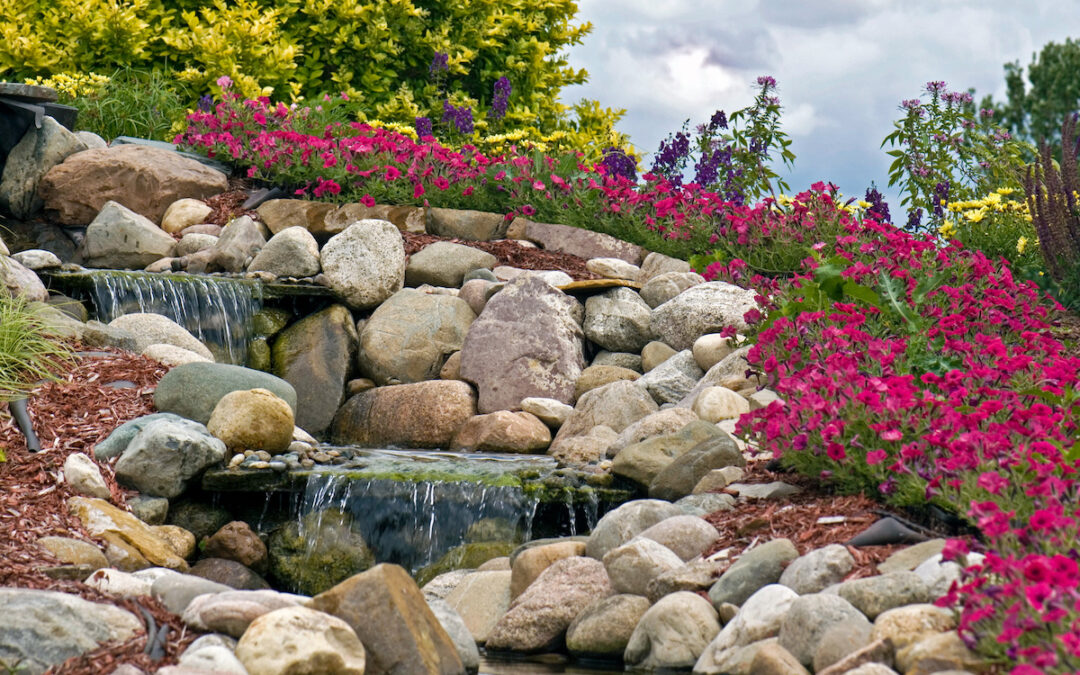 Landscaping with Boulders: Adding Texture and Dimension to Your Yard